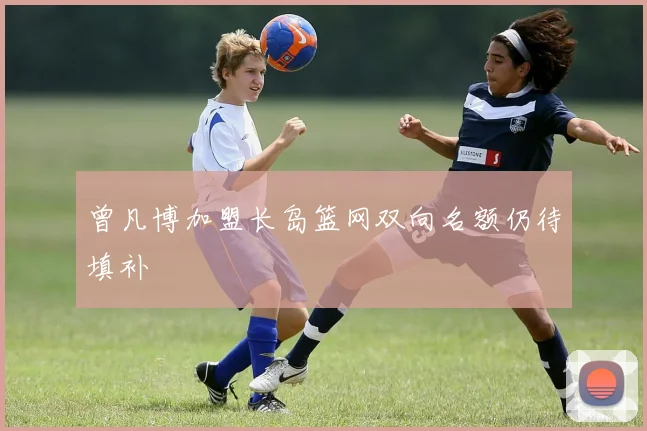 曾凡博加盟长岛篮网双向名额仍待填补