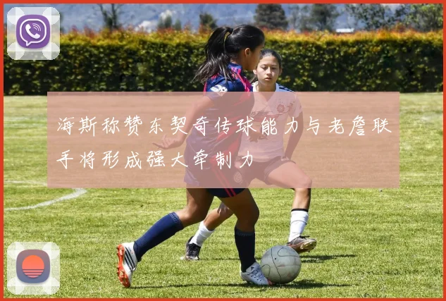海斯称赞东契奇传球能力与老詹联手将形成强大牵制力